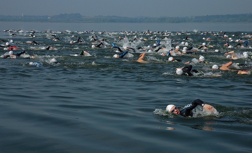 Triathlon Mietków 2015 - Triathlon mietkowski 2015 - II...