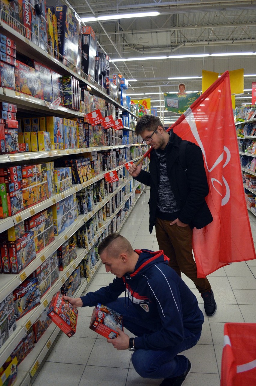 Drużyna Piasta Gliwice włączyła się w akcję Szlachetnej...