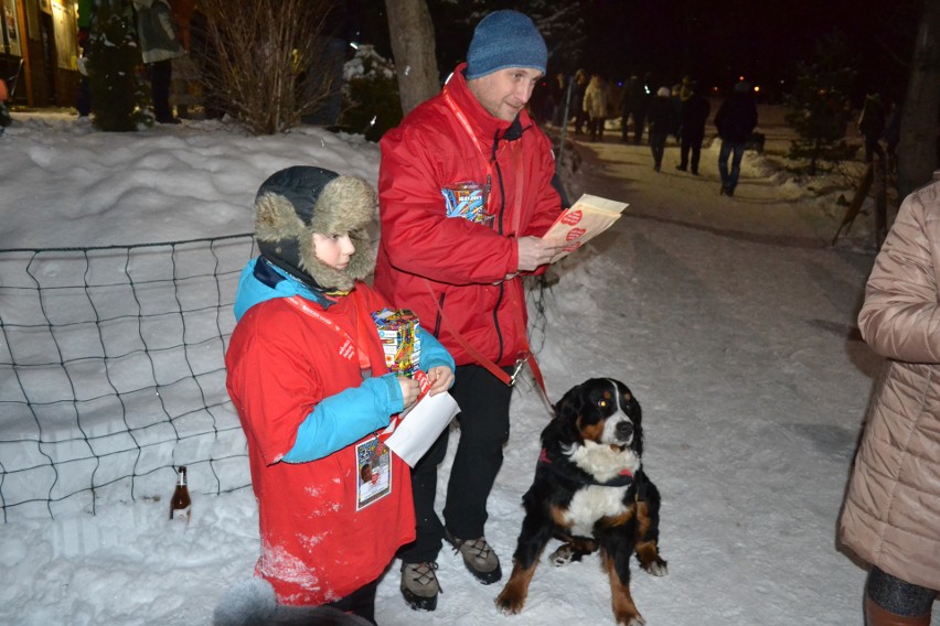 Finał WOŚP w Sosnowcu