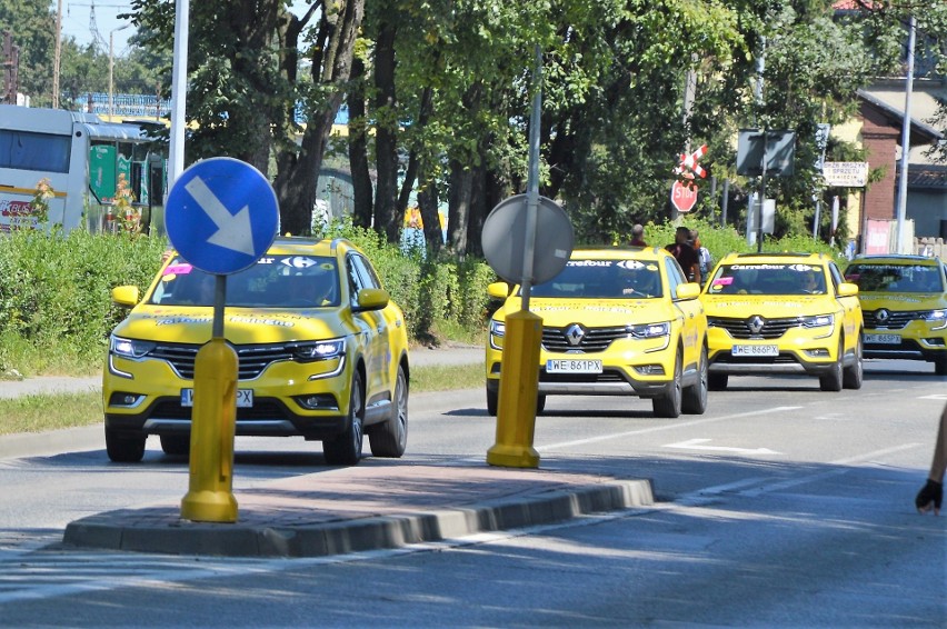 Kolarstwo. Tour de Pologne w Oświęcimiu [ZDJĘCIA]