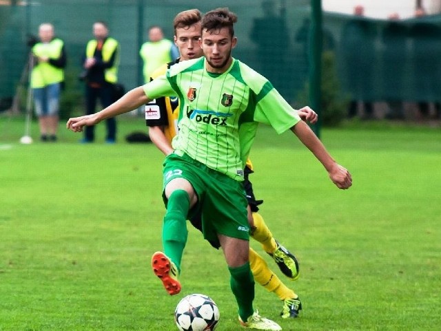 Kibice Stalówki wierzą, że Łukasz Sekulski zaliczy w sobotę 10 trafienie w tym sezonie.