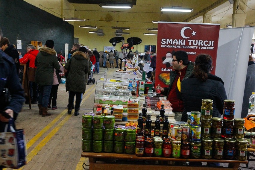 Szczeciński Bazar Smakoszy. Było pysznie i pięknie! Jak zawsze [ZDJĘCIA]