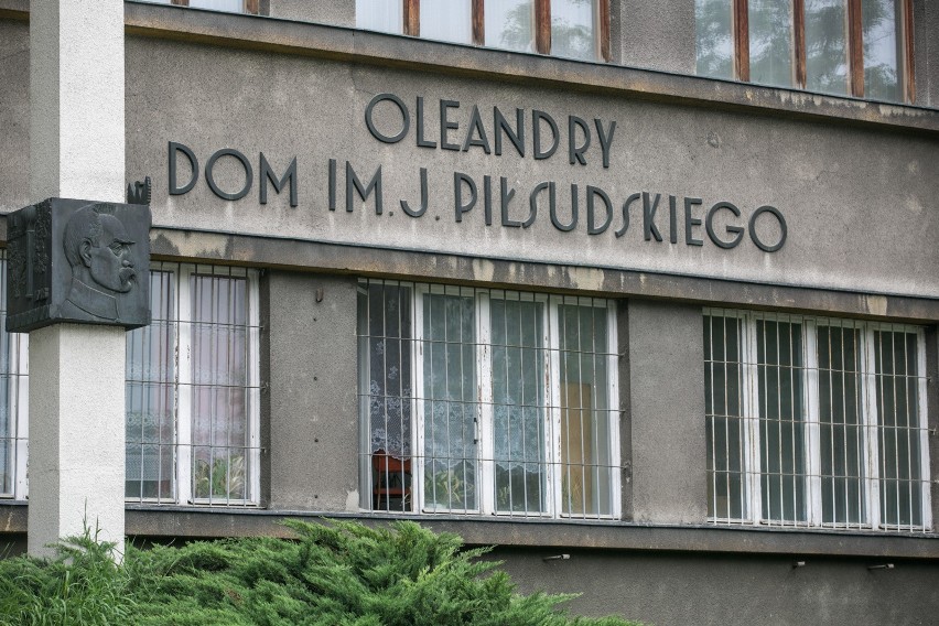Dom im. J. Piłsudskiego w Krakowie