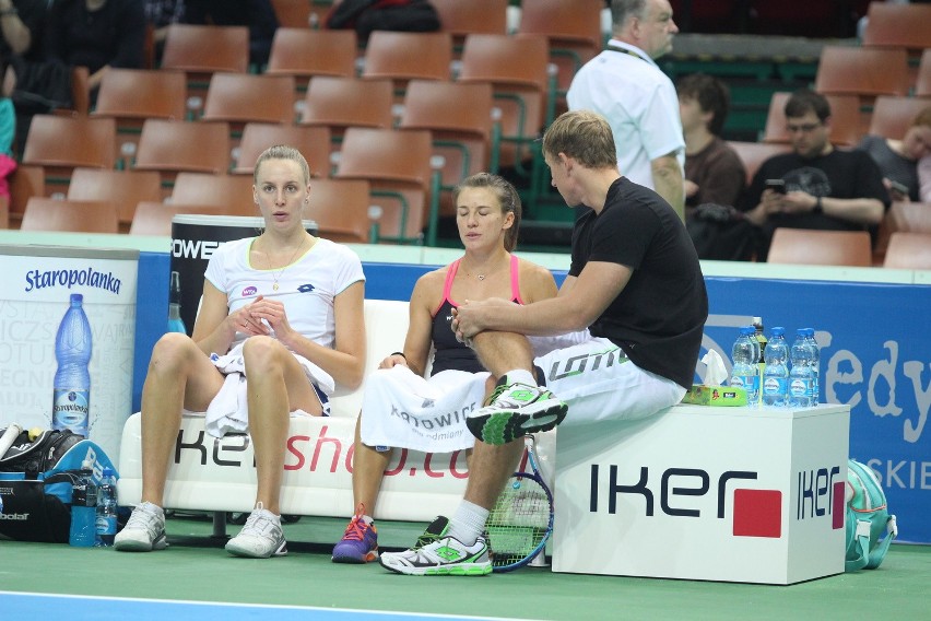 WTA Katowice Open 2016: Rosolska nie zagra w finale [WYNIKI SOBOTY]