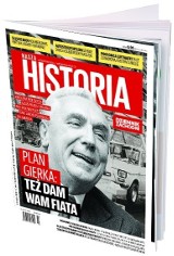 Nowa Nasza Historia już w sprzedaży: Hochbergowie, Polski Fiat, Celtowie i wielkie budowy nazistów