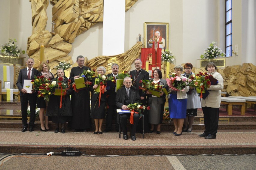 Fotorelacja z czwartkowej uroczystości przyznania nagród...