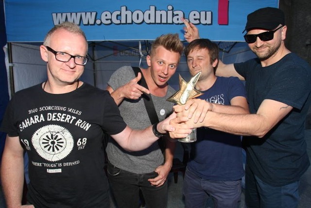 Lorein to nasz Scyzoryk w kategorii Zespół. Od dziś każdy może pomóc kapeli w wydaniu nowej płyty na www.wspieramto.pl. W podziękowaniu za wpłaty zespół przygotował ciekawe nagrody.