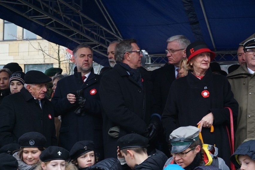 Marszałek Marek Woźniak nie zgadza się ze słowami Zbigniewa...