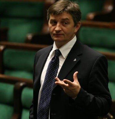 Poseł Marek Kuchciński z Przemyśla został wicemarszałkiem Sejmu.