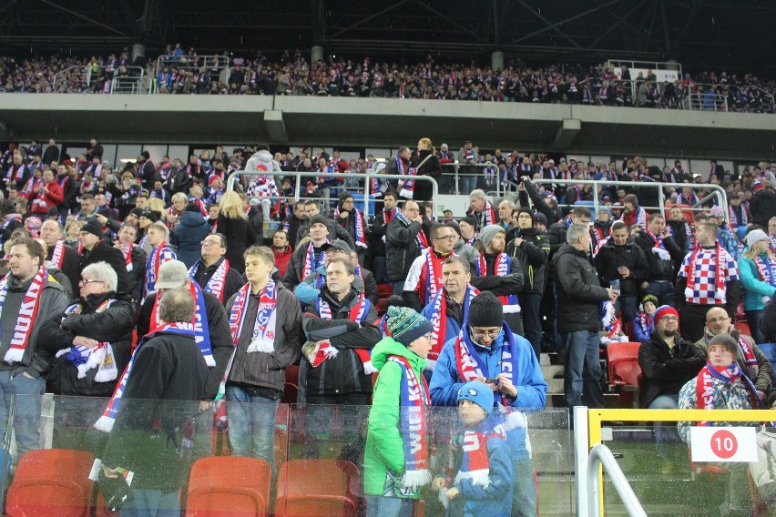 Górnik - Ruch [KIBICE NA ZDJĘCIACH] Wielkie Derby Śląska...