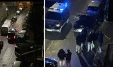 Strzały na ul. Strzeleckiej w Szczecinie. Żołnierz jedną z dwóch osób zatrzymanych w sprawie narkotyków