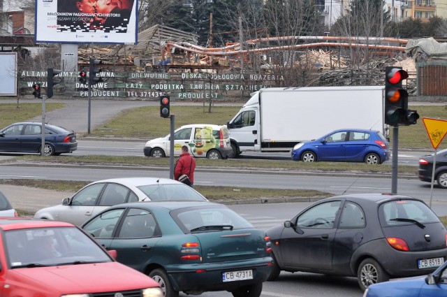 Właściciel tartaku zapewnia, że miasto będzie musiało stoczyć administracyjne boje zanim budowa ruszy