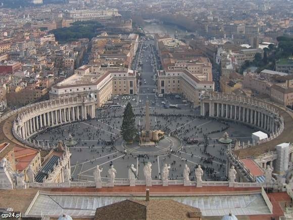 W niedzielę w Rzymie o godzinie 10:00 rozpocznie się msza święta beatyfikacyjna Jana Pawła II.