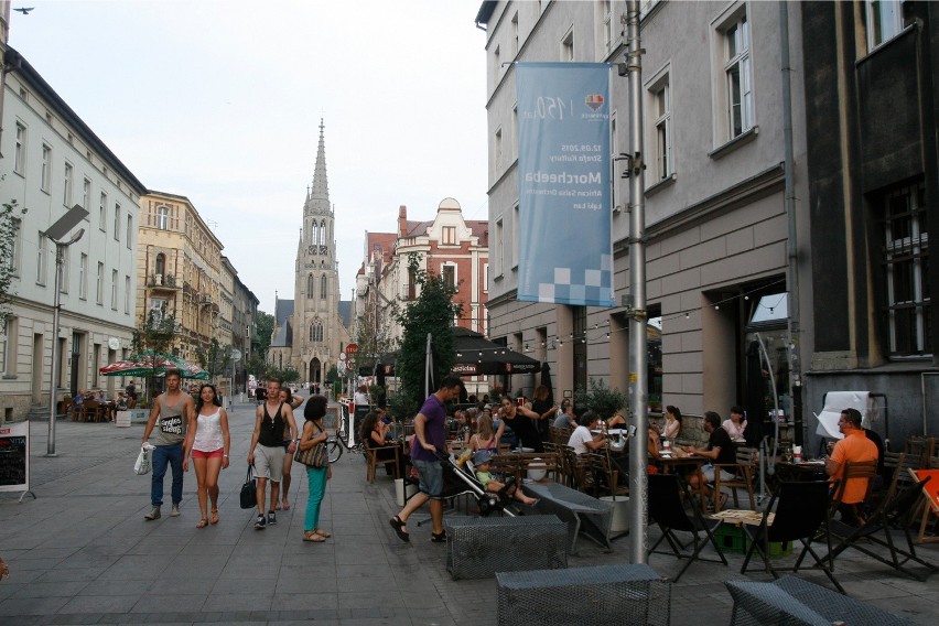 Czas na Małacha, czyli Sosnowiec też chce mieć swoją ulicę...