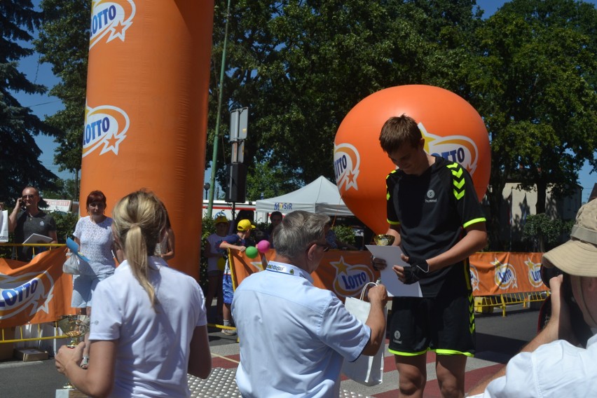 Rodzinny wyścig w Mysłowicach trasą Tour de Pologne