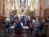 Koncert kolęd i pastorałek „Zaśpiewajmy pastorałkę od serca" w Janowie (zdjęcia)