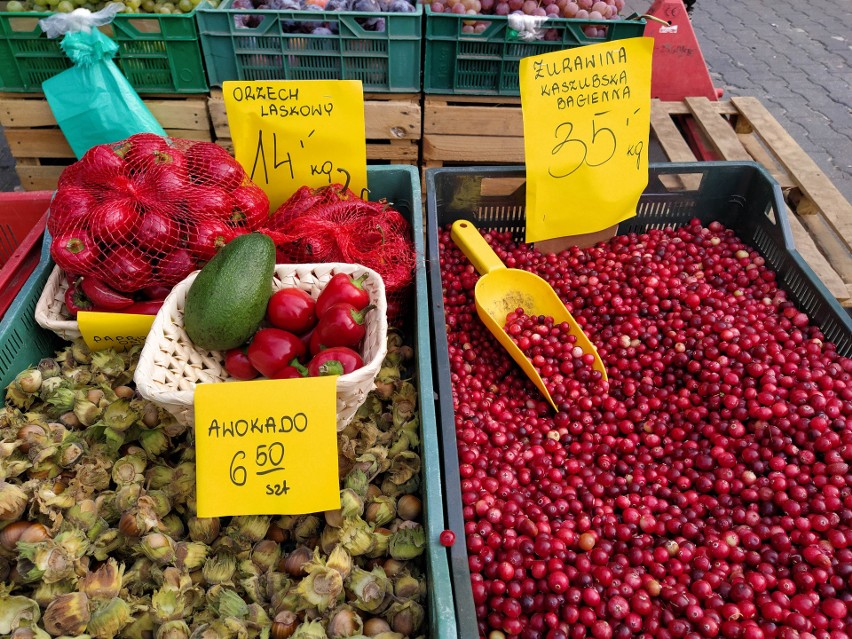 Magiczne ceny tej jesieni. Zobacz, ile kosztują owoce i...