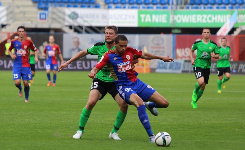 Ekstraklasa: Piast – Górnik Łęczna 3:0 [GDZIE OGLĄDAĆ, RELACJA LIVE, TRANSMISJA TV]