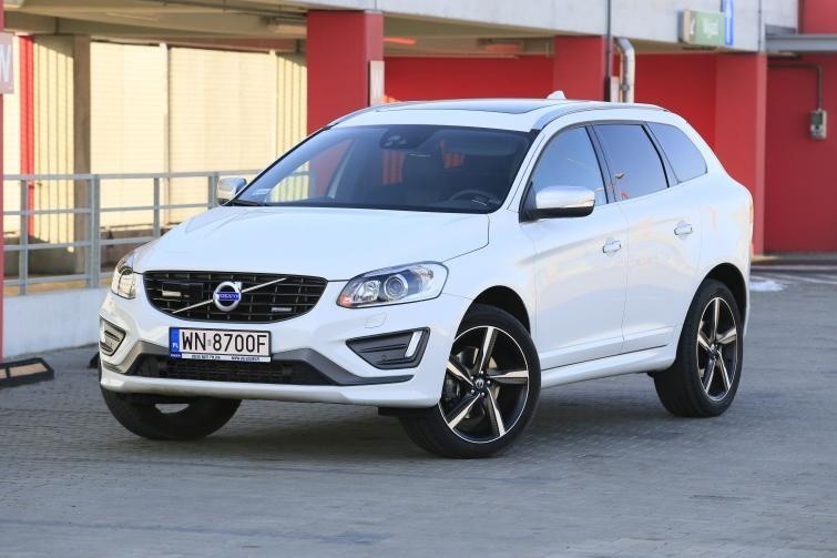 Volvo XC60 T5 AWD / Fot. Karol Biela