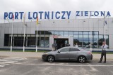 Lotnisko w Babimoście czeka na pieniądze zielonogórzan  