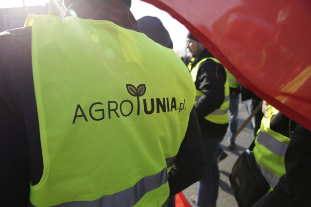 Protest rolników Agrounii pod Grudziądzem! "Będziemy blokować drogę" -  organizator | Gazeta Pomorska