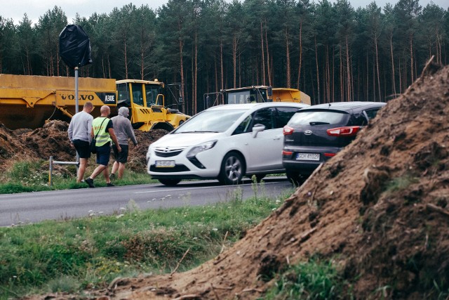 Wciąż trwa budowa drogi ekspresowej S5 w Kujawsko-Pomorskiem. Brakuje jeszcze trzech odcinków.