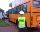 Dołuje: Pierwsza kontrola gimbusa zakończyła się zatrzymaniem dowodu rejestracyjnego