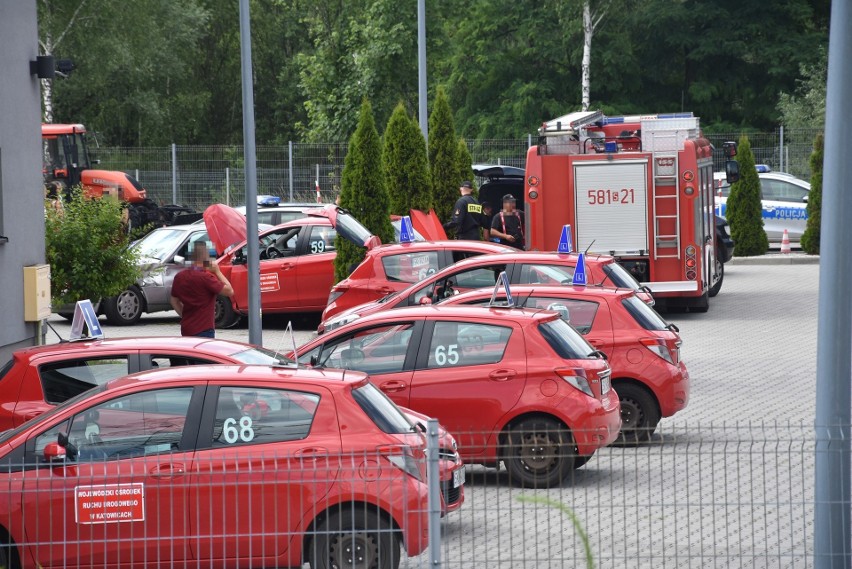 Kursantka śmiertelnie potrąciła egzaminatora. Tragedia w Rybniku. Jak doszło do wypadku w WORD w Rybniku? NOWE FAKTY 