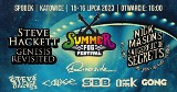 Summer Fog Festival odbędzie się w Spodku. Do Katowic przyjadą m.in. Nick Mason z Pink Floyd oraz Steve Hackett z Genesis