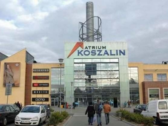 Atrium Koszalin.