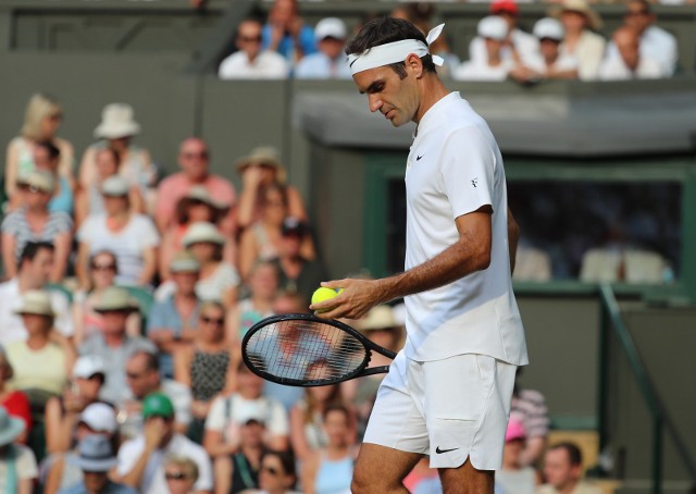 Czy Roger Federer awansuje do finału Australian Open?