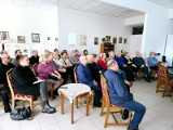 Spotkanie z mieszkańcami Mysłowic dotyczące zagospodarowania rejonu Trójkąta Trzech Cesarzy i Przewiązki