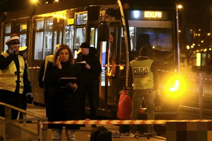 Tragiczny wypadek przy ulicy Lotniczej