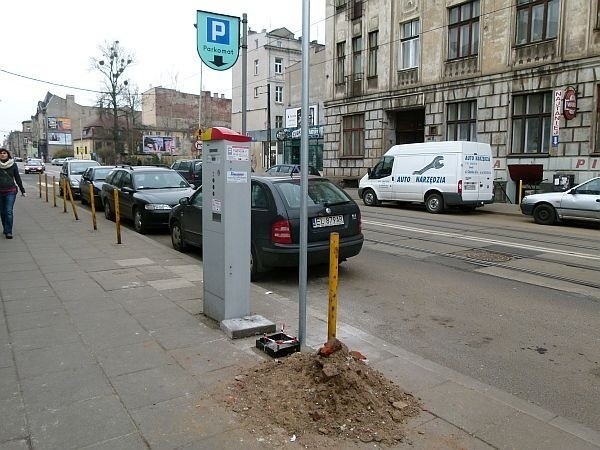 W nowych parkomatach będzie można płacić kartą kredytową