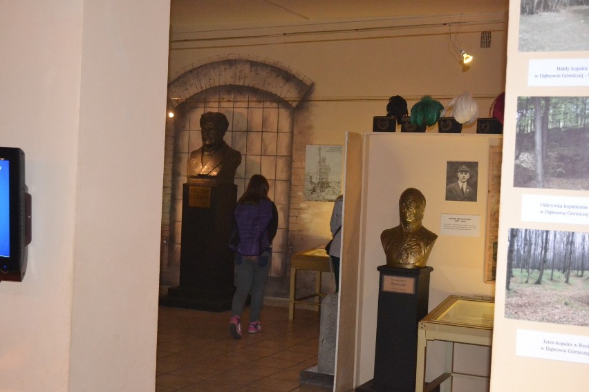 Noc Muzeów w Muzeum Sztygarka w Dąbrowie Górniczej