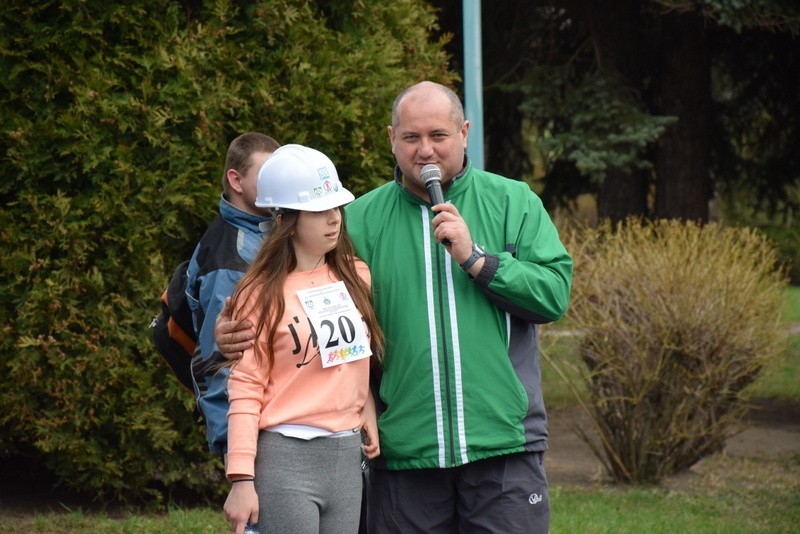 Bieg w kasku 2017 na Politechnice Częstochowskiej