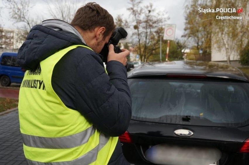 20-latkowie mieli się dopuścić rozbojów, a jeden z nich...