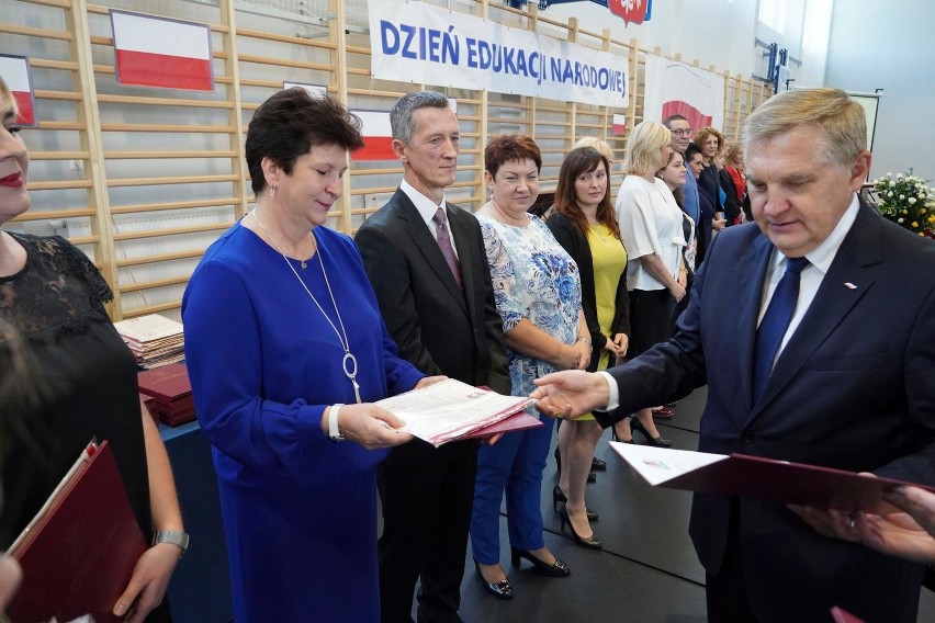 Z okazji Dnia Edukacji Narodowej prezydent Białegostoku...