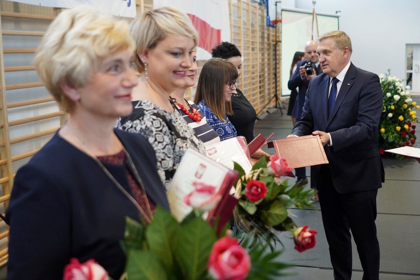 Z okazji Dnia Edukacji Narodowej prezydent Białegostoku...