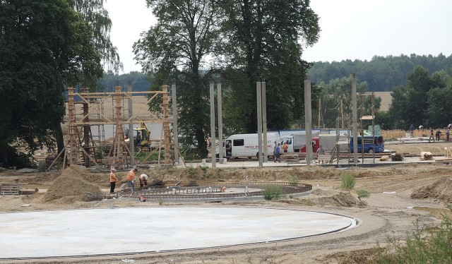 Budują biogazownię w Piaszczynie
