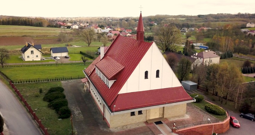 Bzianka - tu znaleziono szczątki mamuta [PODNIEBNY RZESZÓW]