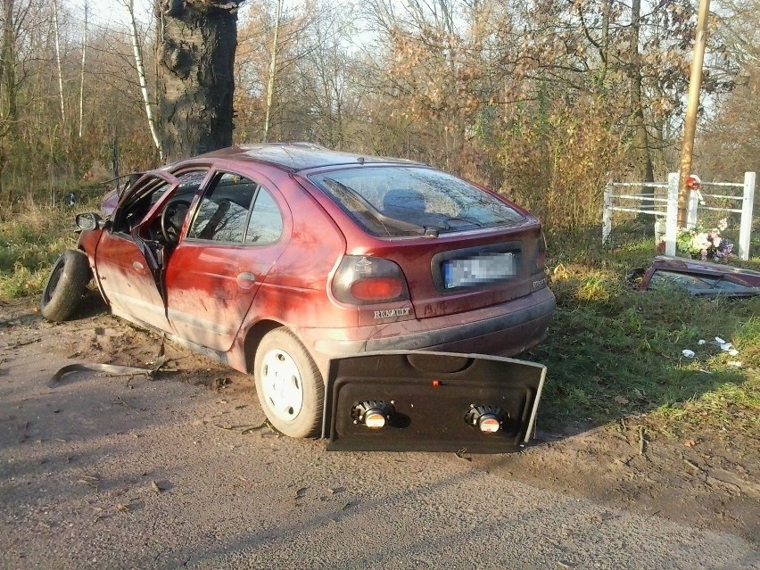 Jedna osoba nie żyje. Trzy są w stanie krytycznym