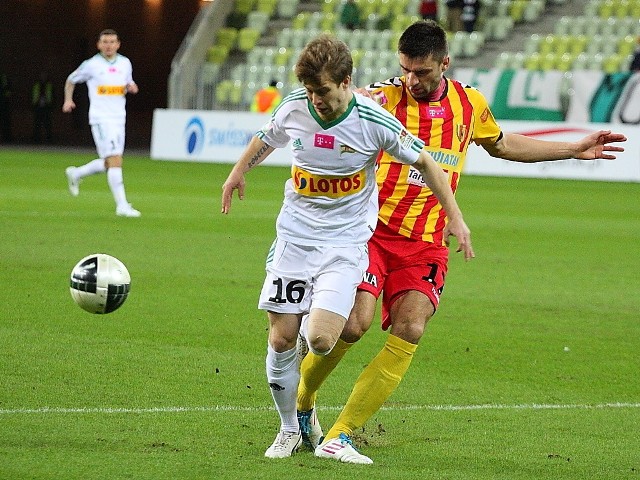 Lechia Gdańsk - Korona Kielce