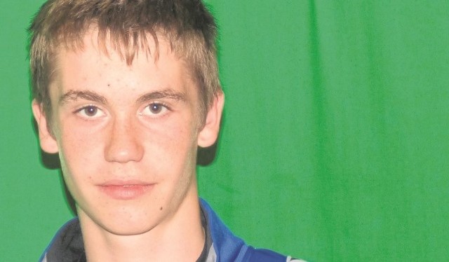 Maciej Kielar, czołowy bokser buskiego klubu BMUKS Ring, wywalczył złoty medal w Pucharze Polski 2014 kadetów.