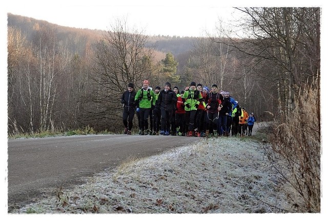 Trasa ultramaratonu biec będzie głównie w okolicach Rzeszowa