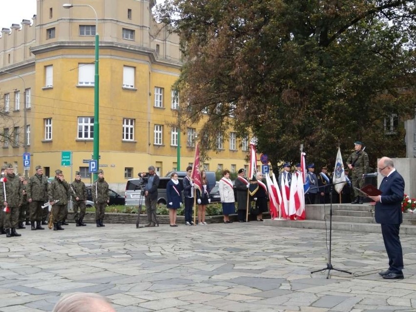 Poznań: Upamiętnili powstanie Batalionów Chłopskich