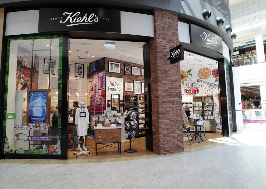 Butik Kiehl's w Bonarce