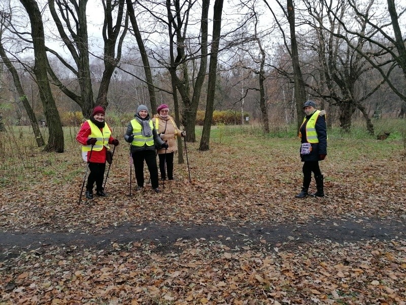 Andrzejki na sportowo. W Łodzi zorganizowała je Fundacja Jagiełło. Był spacer nordic walking i wycieczka rowerowa