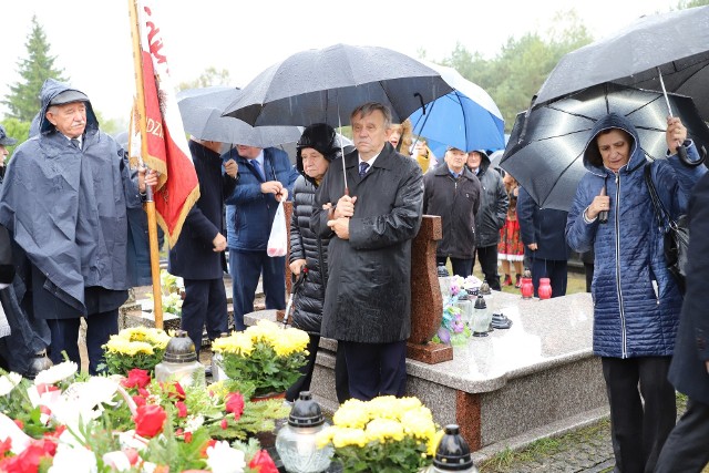 W Suchowoli dziś zgromadziły się tłumy, by oddać hołd błogosławionemu ks. Jerzemu.