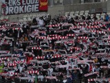 Mecz ŁKS Łódź - Stal Rzeszów. Byłeś na stadionie? Szukaj się na zdjęciach